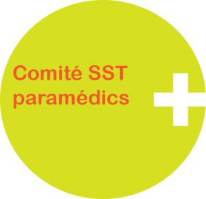 Comité SST Paramédics